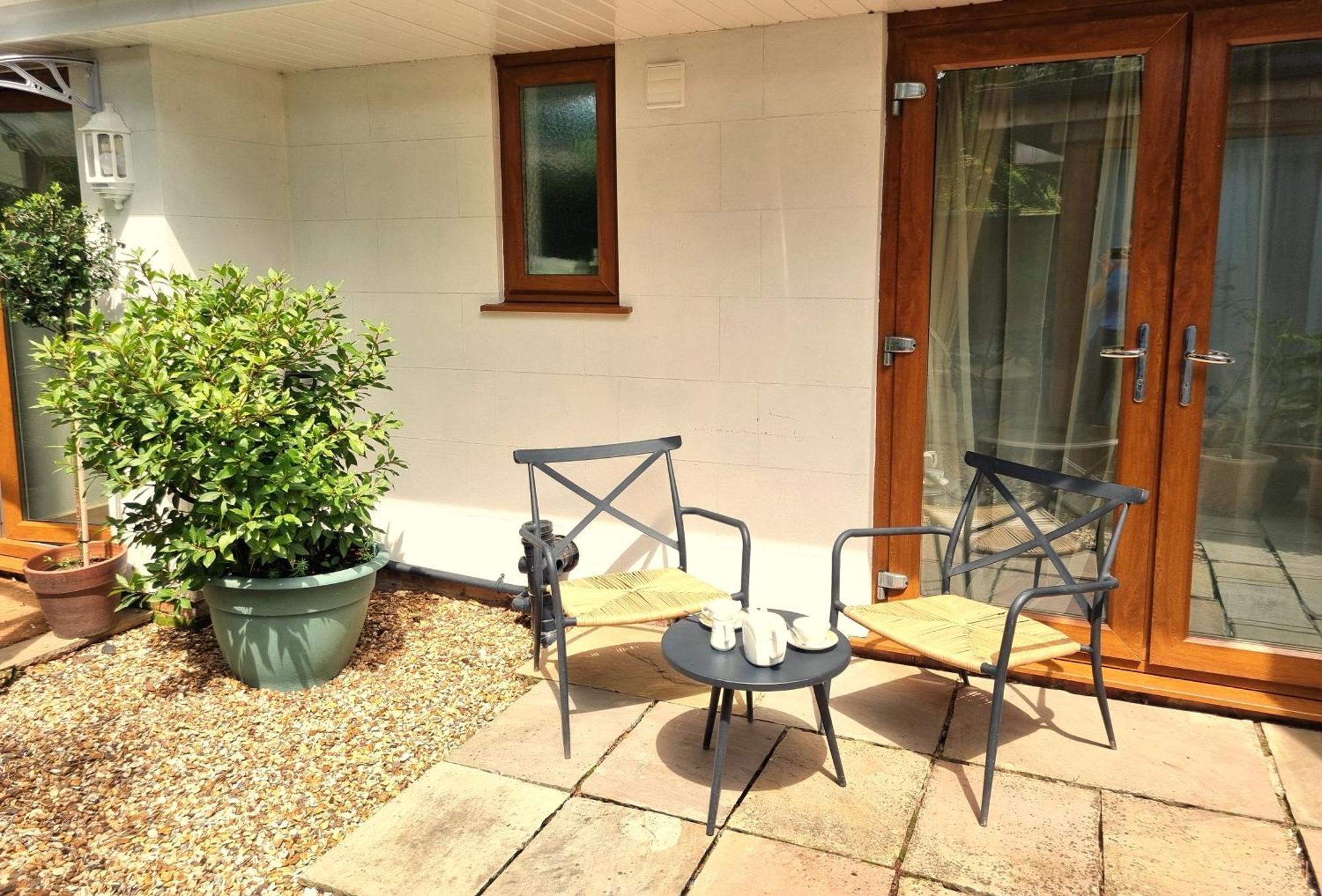 Oak Tree Rooms Ltd Brockenhurst Esterno foto