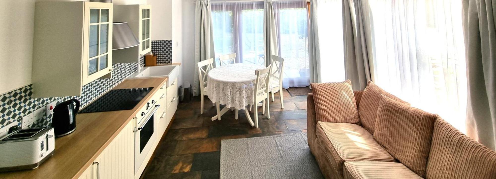 Oak Tree Rooms Ltd Brockenhurst Esterno foto