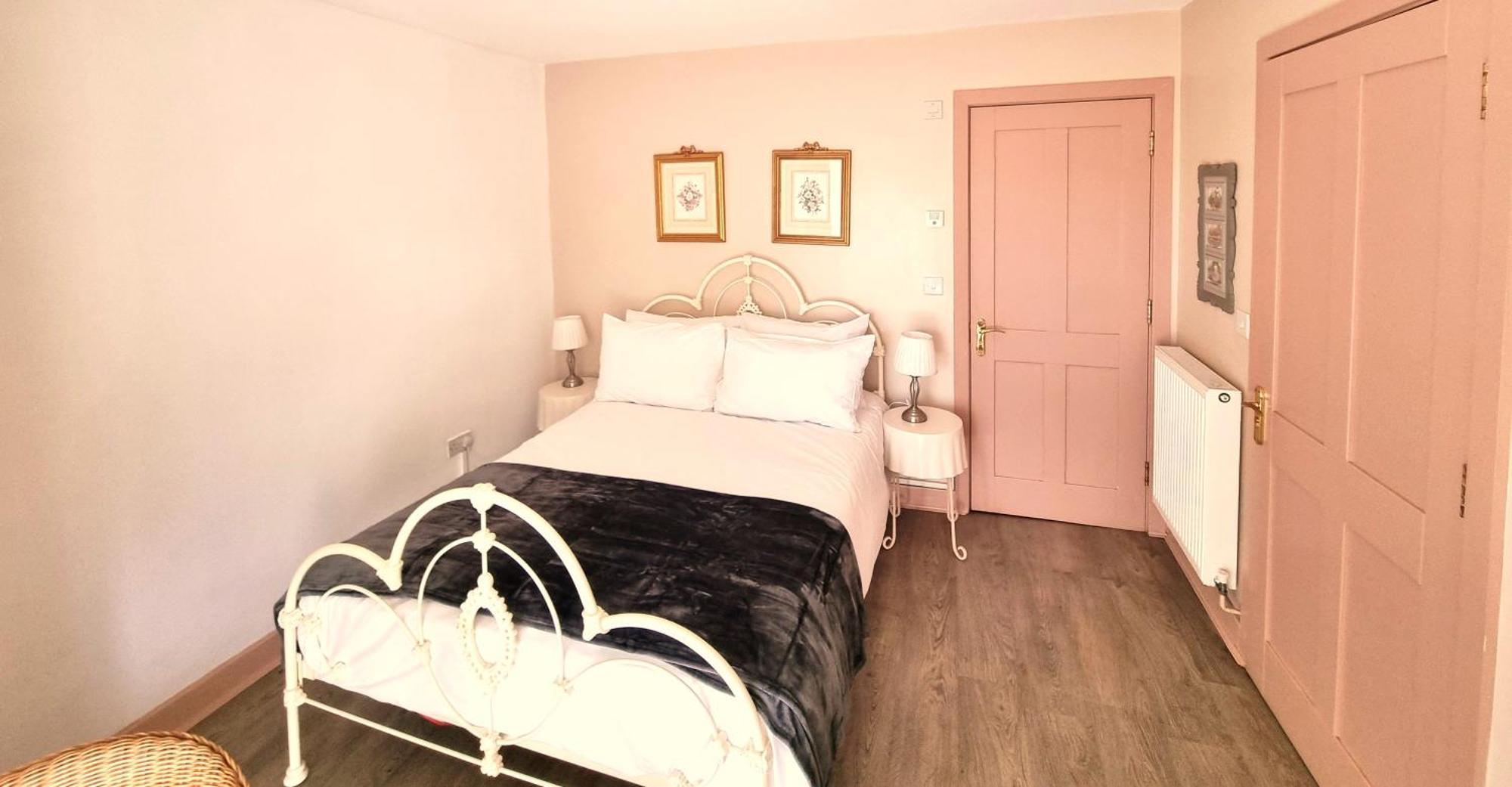 Oak Tree Rooms Ltd Brockenhurst Esterno foto
