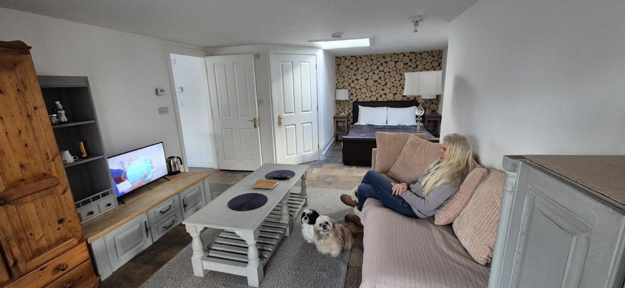 Oak Tree Rooms Ltd Brockenhurst Esterno foto